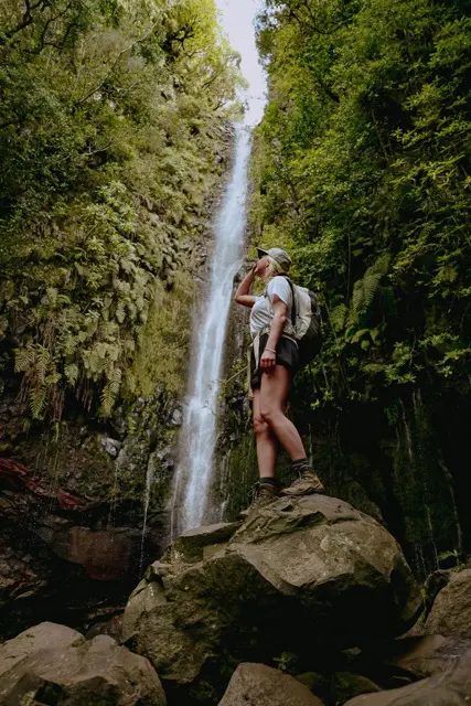 Madeira Trail