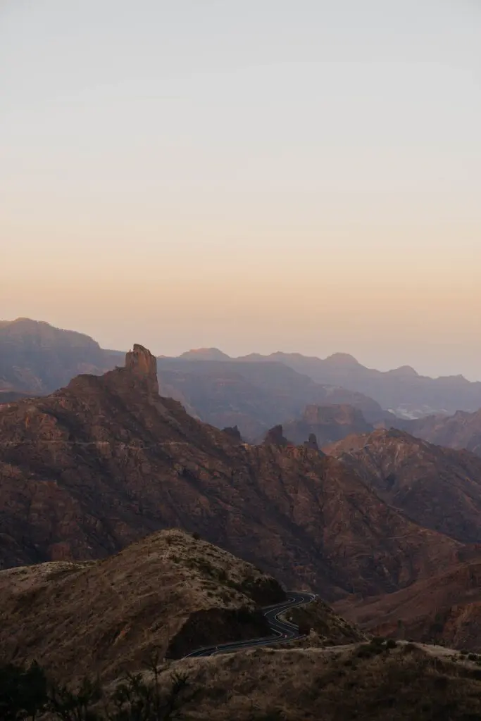 Natuur in Gran Canaria