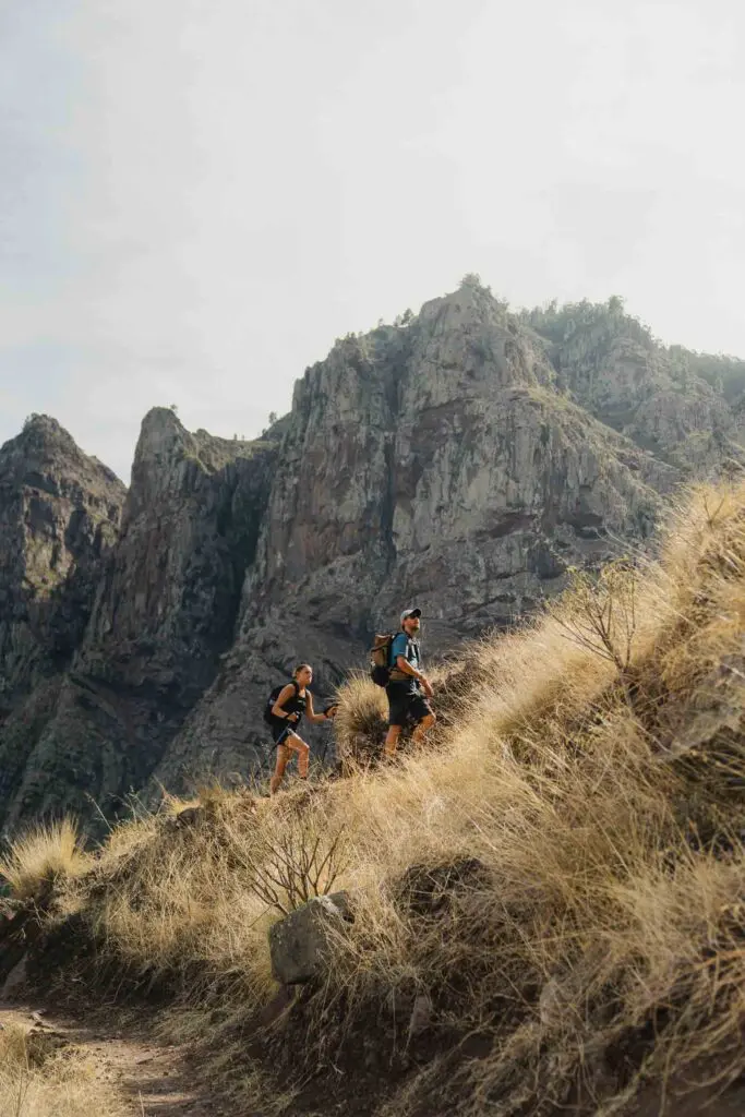 Hiken op Gran Canaria