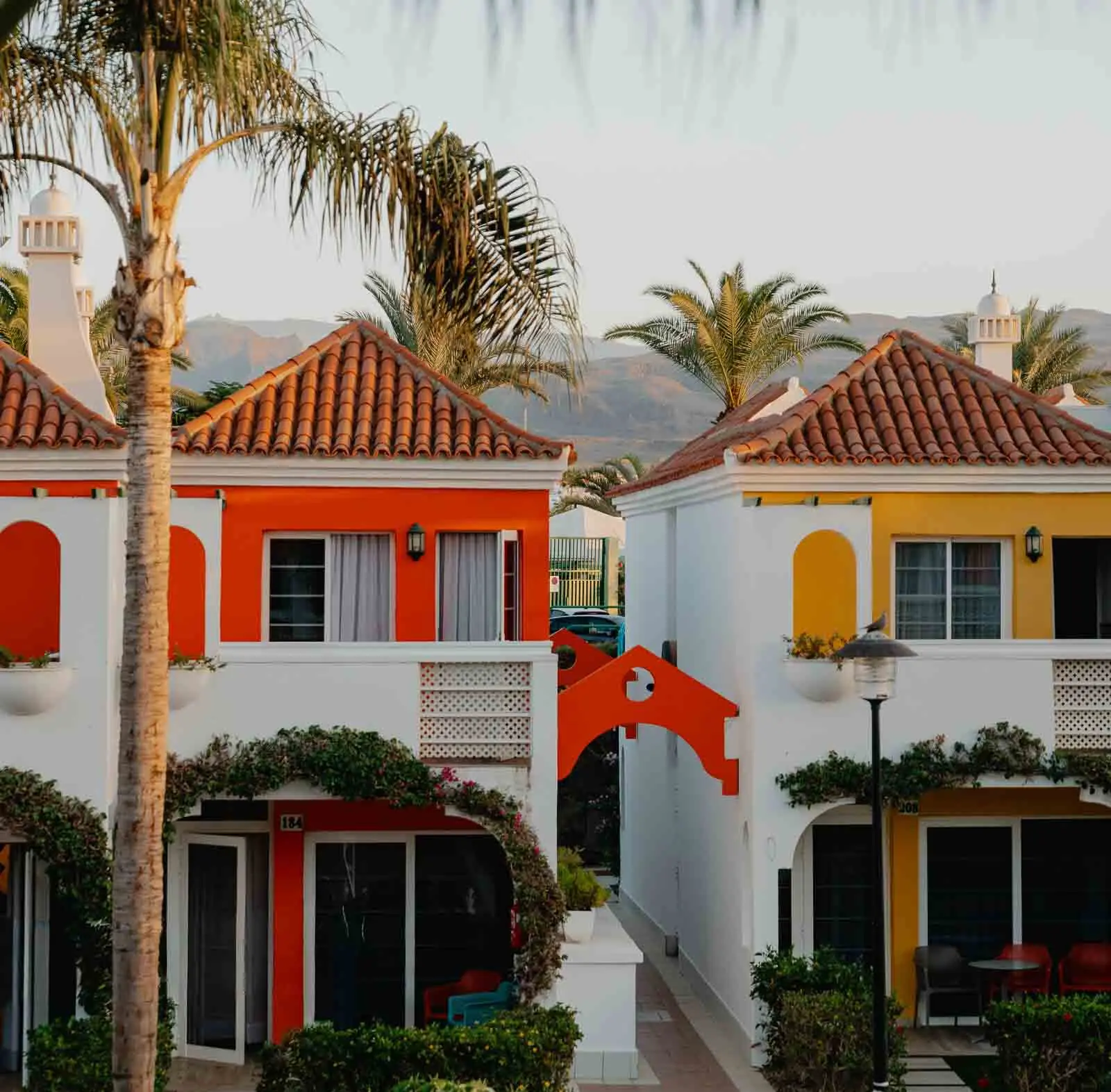 Hotel in Maspalomas