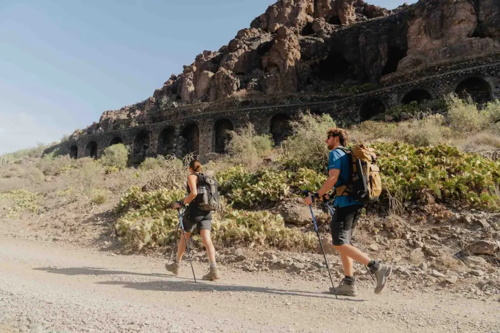 Hiken in Gran Canaria