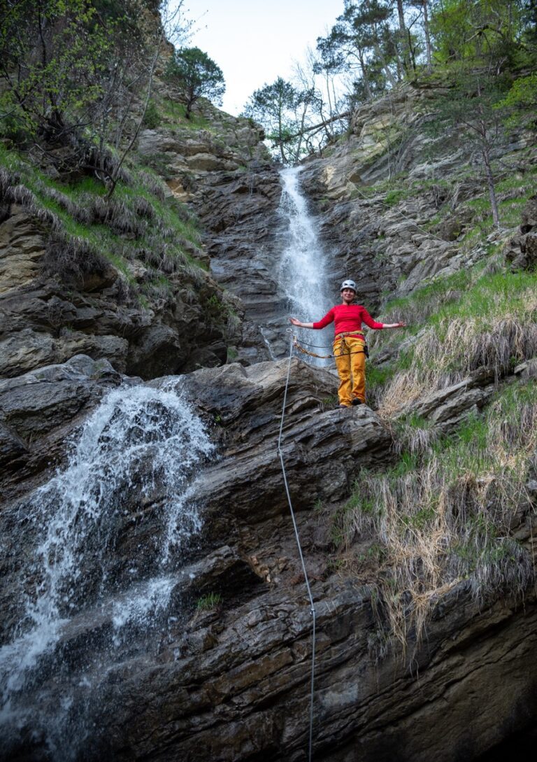 Gran Canaria Canary Trail Canyoning