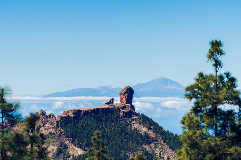 Gran Canaria Canary Trail Roque nublo
