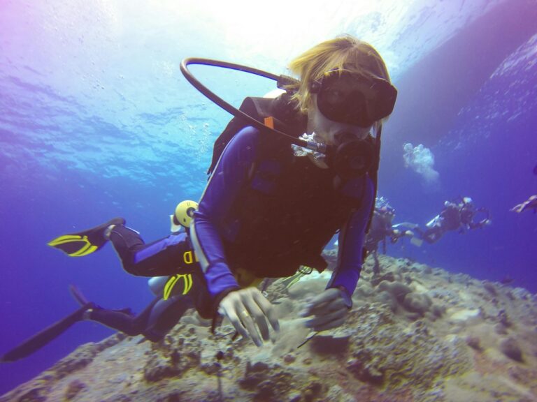 Gran Canaria diving