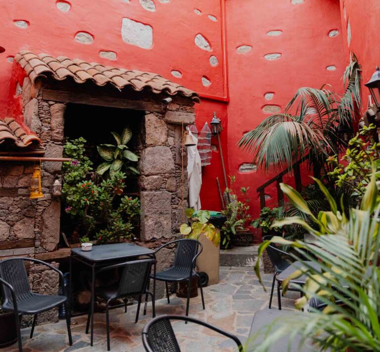 Hotel in Tunte, Gran Canaria