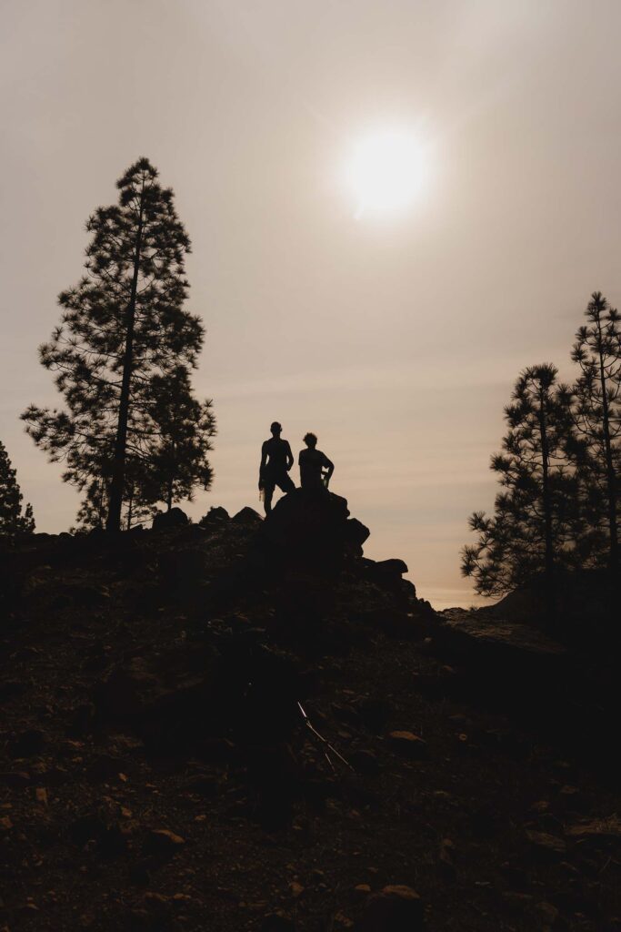 Hiken op Gran Canaria