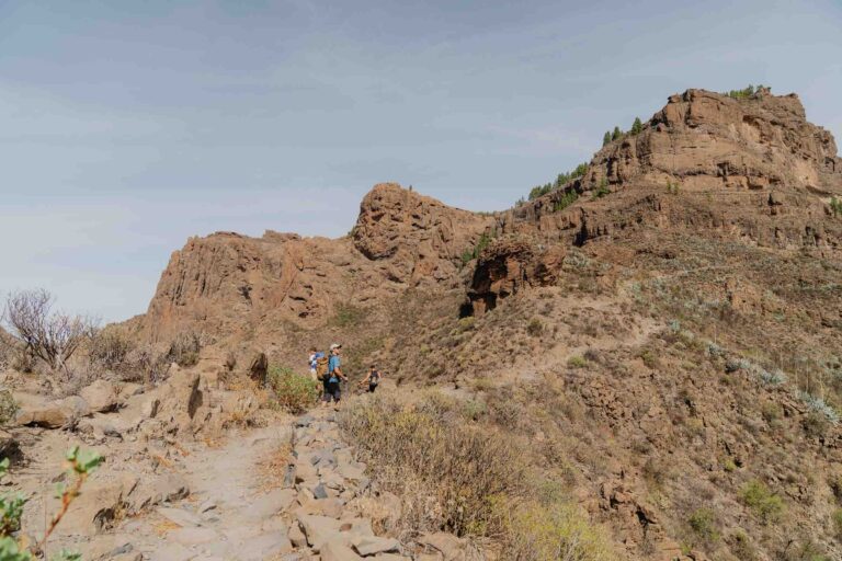 Trektocht op Gran Canaria