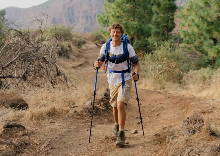 Hiken op Gran Canaria