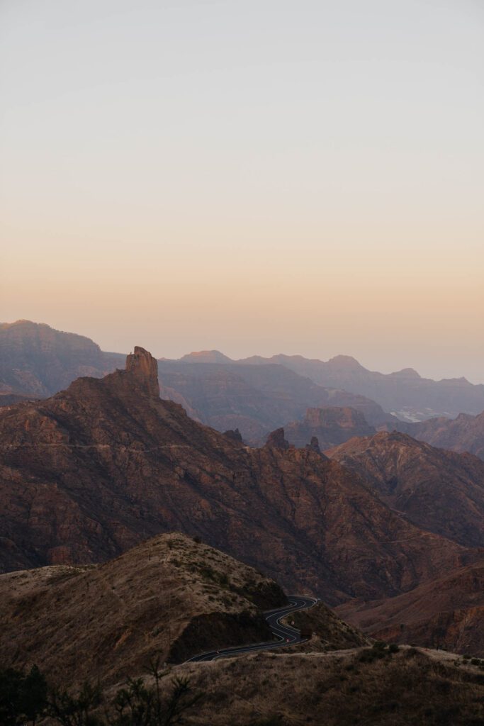 Natuur in Gran Canaria