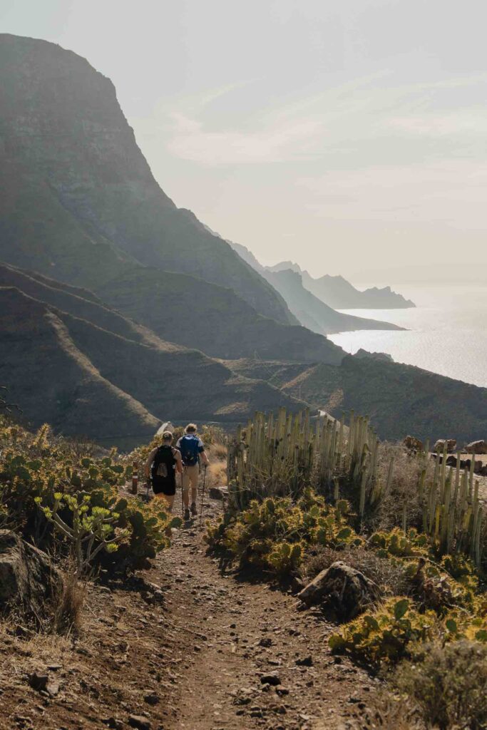 Wandelen op Gran Canaria
