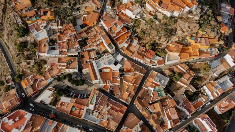 San Bartolome de Tirajana in Gran Canaria