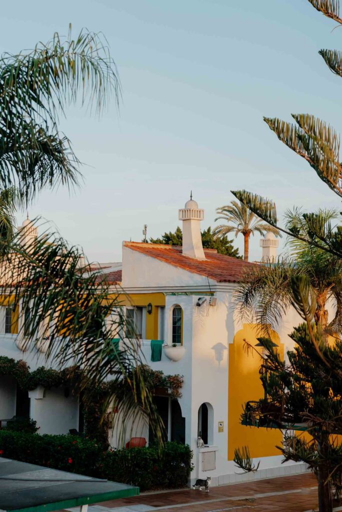 Maspalomas in Gran Canaria